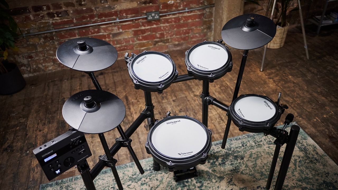 Roland TD-07 updates