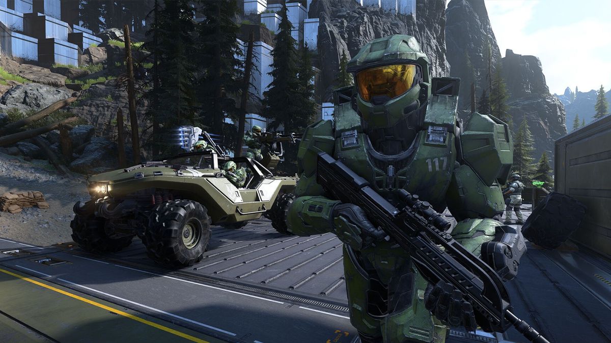 Understanding Halo: The Master Chief Collection (FAQ) -- playlists