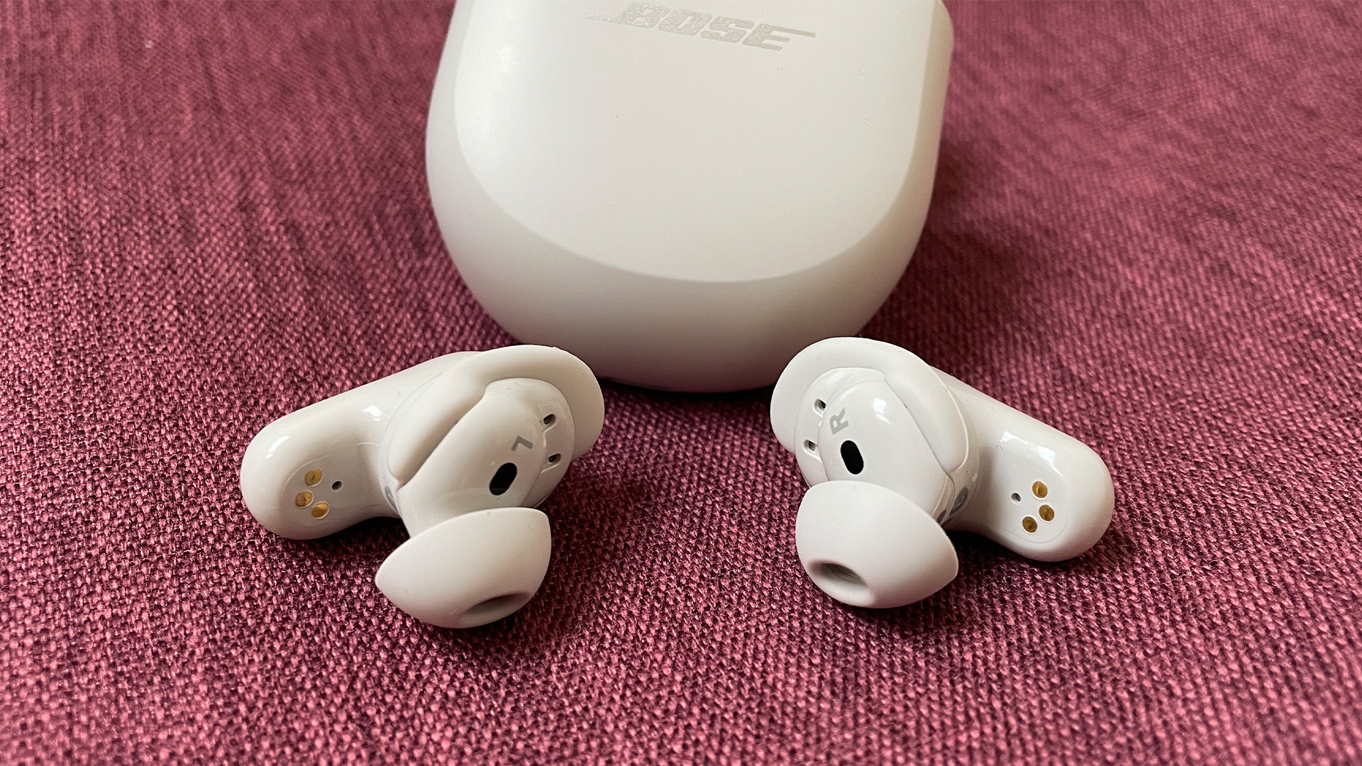 Bose QuietComfort Ultra Earbuds review: flagship buds that nail comfort,  ANC and sound quality