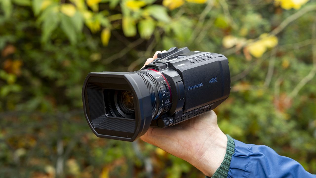 I was blown away by the zoom on the Panasonic HC-X1200 – it almost makes the case for a full camcorder comeback