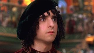 Bernard in The Santa Clause