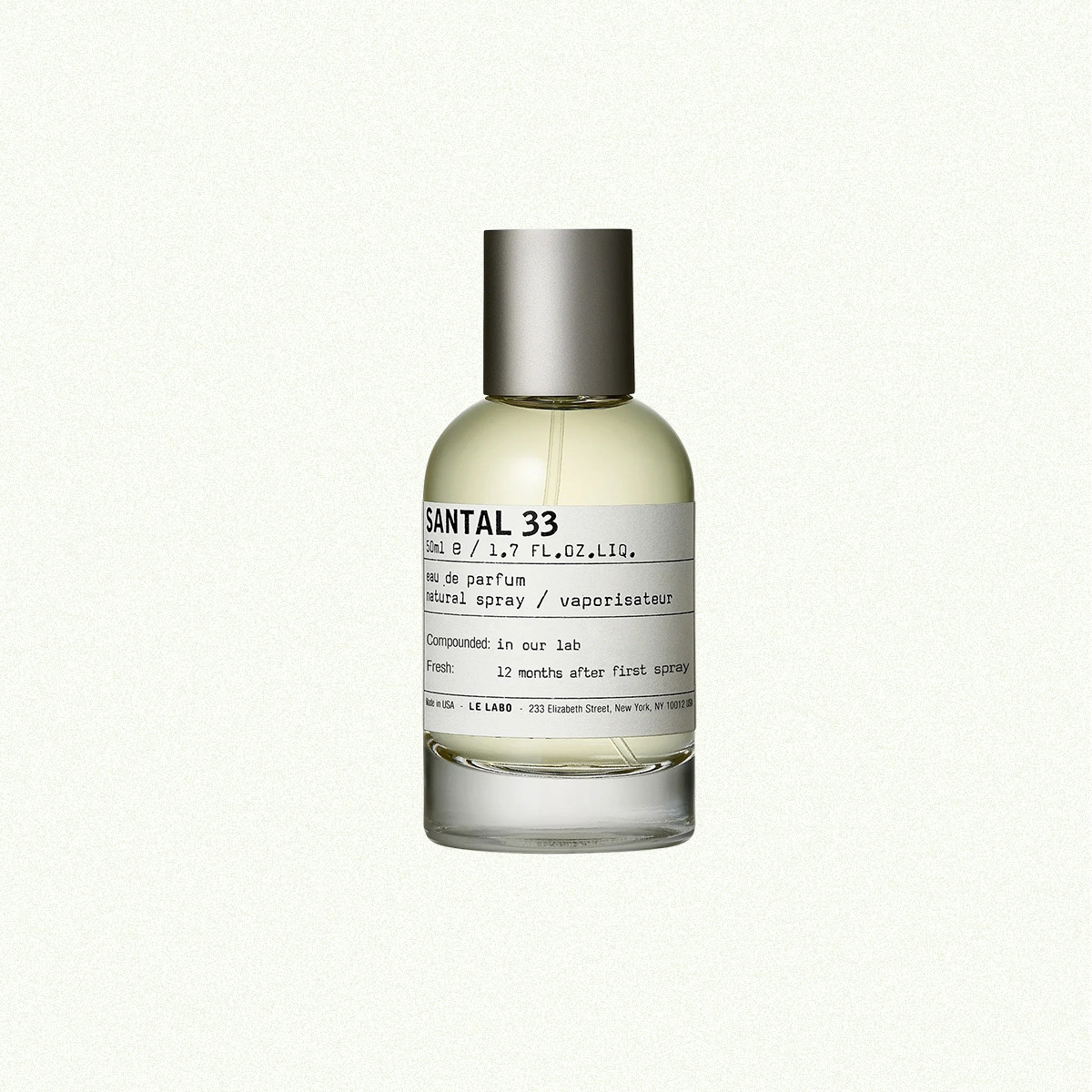 Le Labo, Santal 33 Eau de Parfum