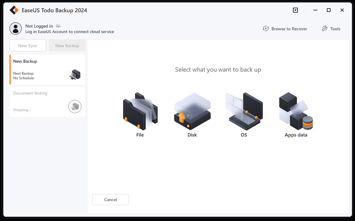 EaseUS Todo Backup review | TechRadar