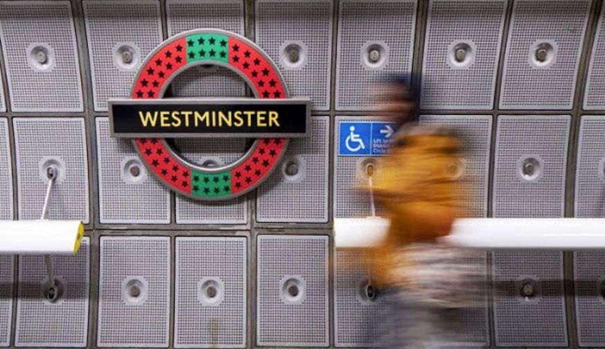 Logo - London Underground