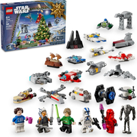 LEGO Star Wars 2024 Advent Calendar: was $44 now $35 @ Amazon