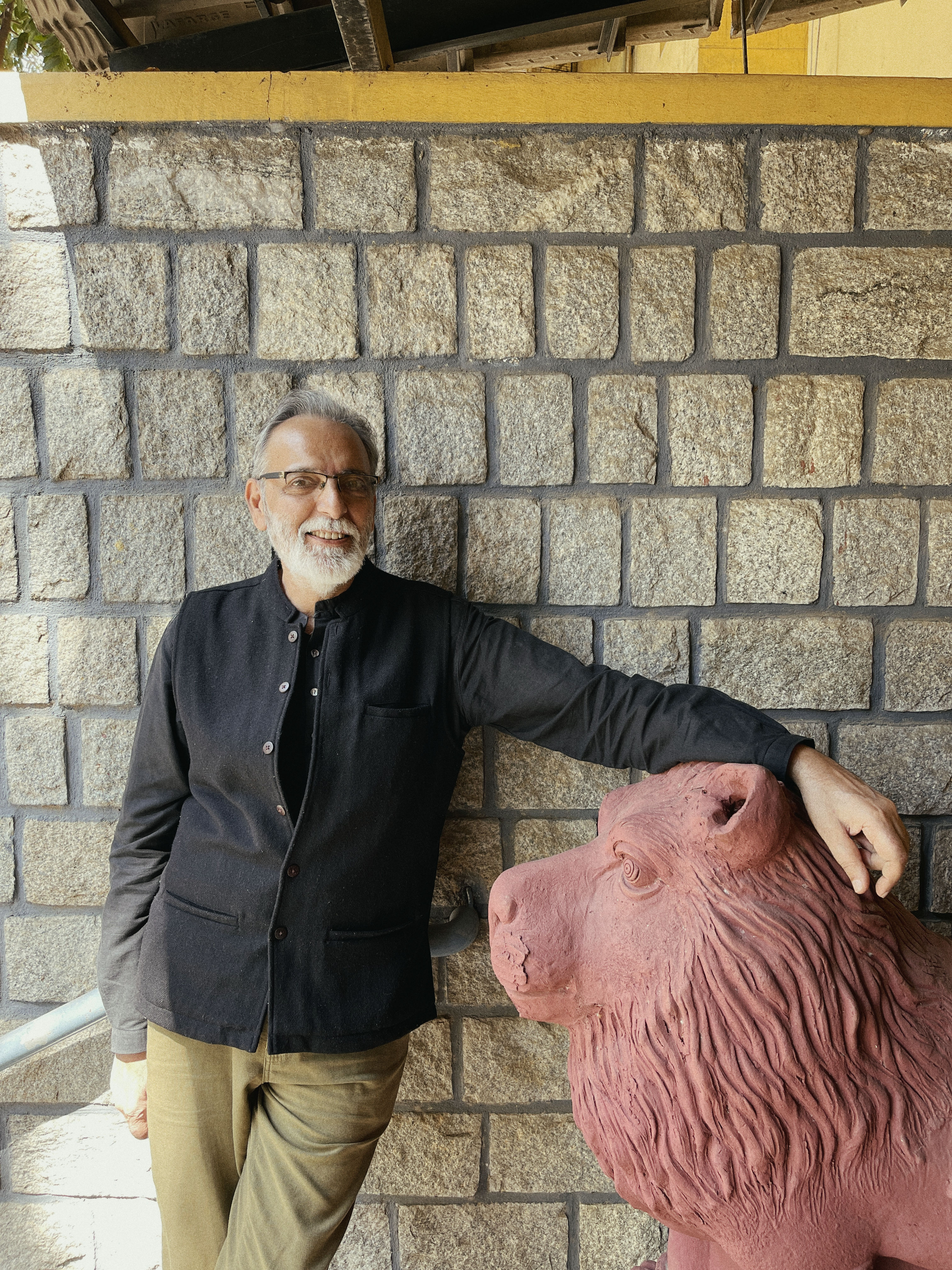 Iyengar Virmani house