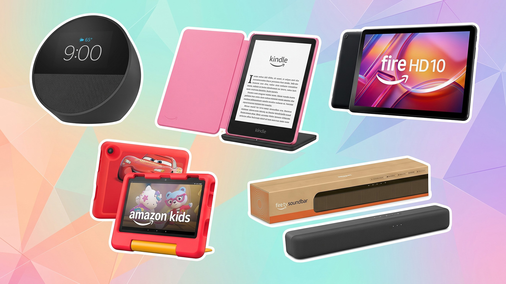Bag an early deal on our favorite Amazon gear