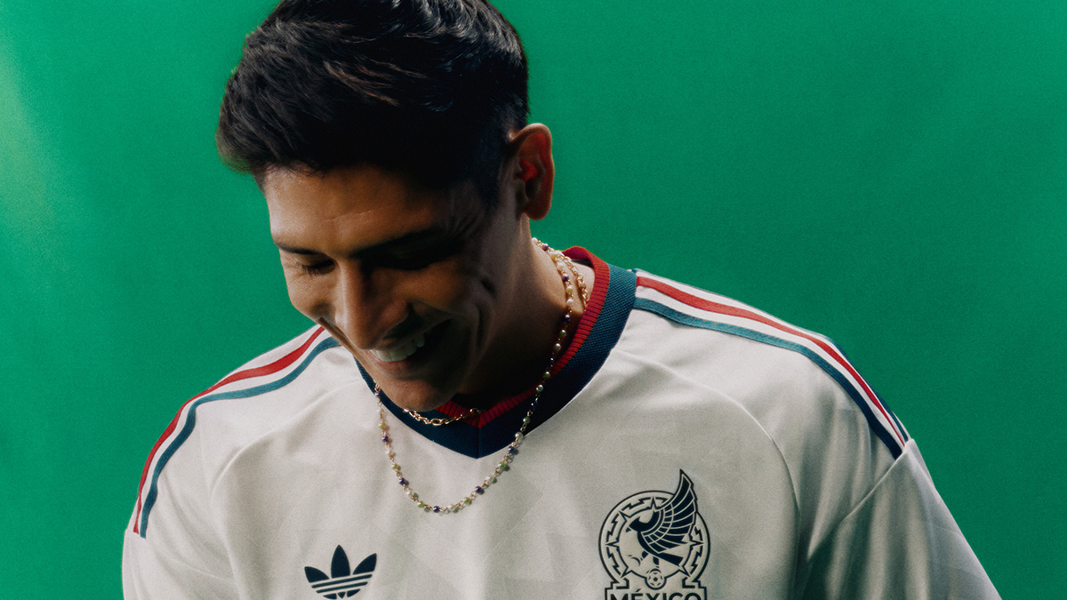 Adidas World Cup 2026 away kit