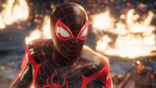 El parche de Marvel's Spider-Man 2 permite por error acceder a un menú con planes para un DLC