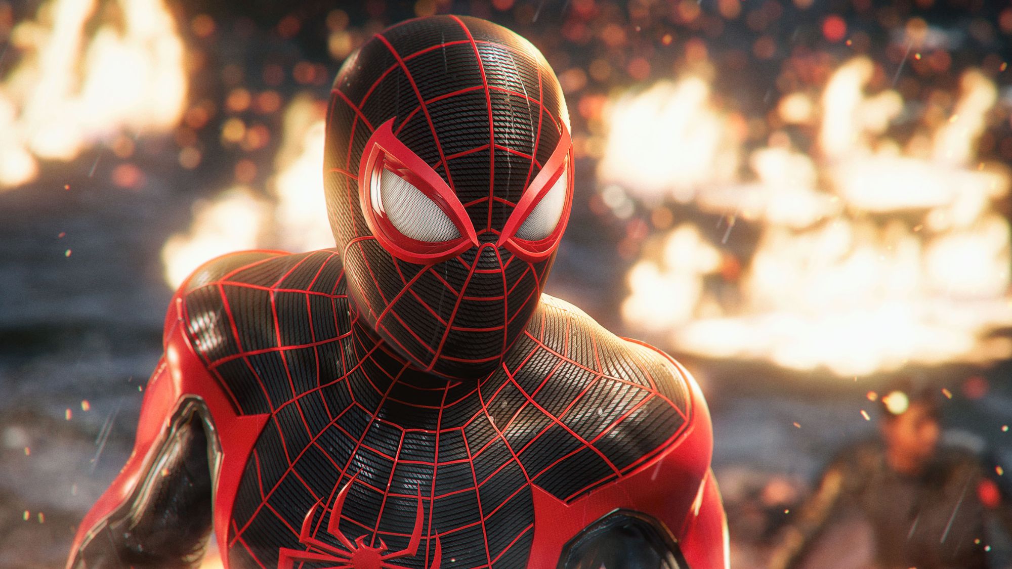 Marvel's Spider-Man 2' is getting new game plus in a post-launch patch