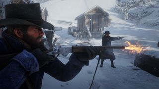 Read Dead Redemption 2