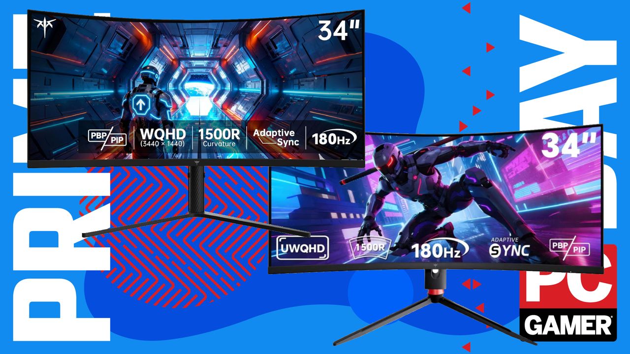 For barely over $200, one of these two 34-inch ultrawide panels from KTC is the budget gaming monitor I’d buy this Prime Day