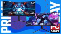 Prime days ultrawide monitor deals