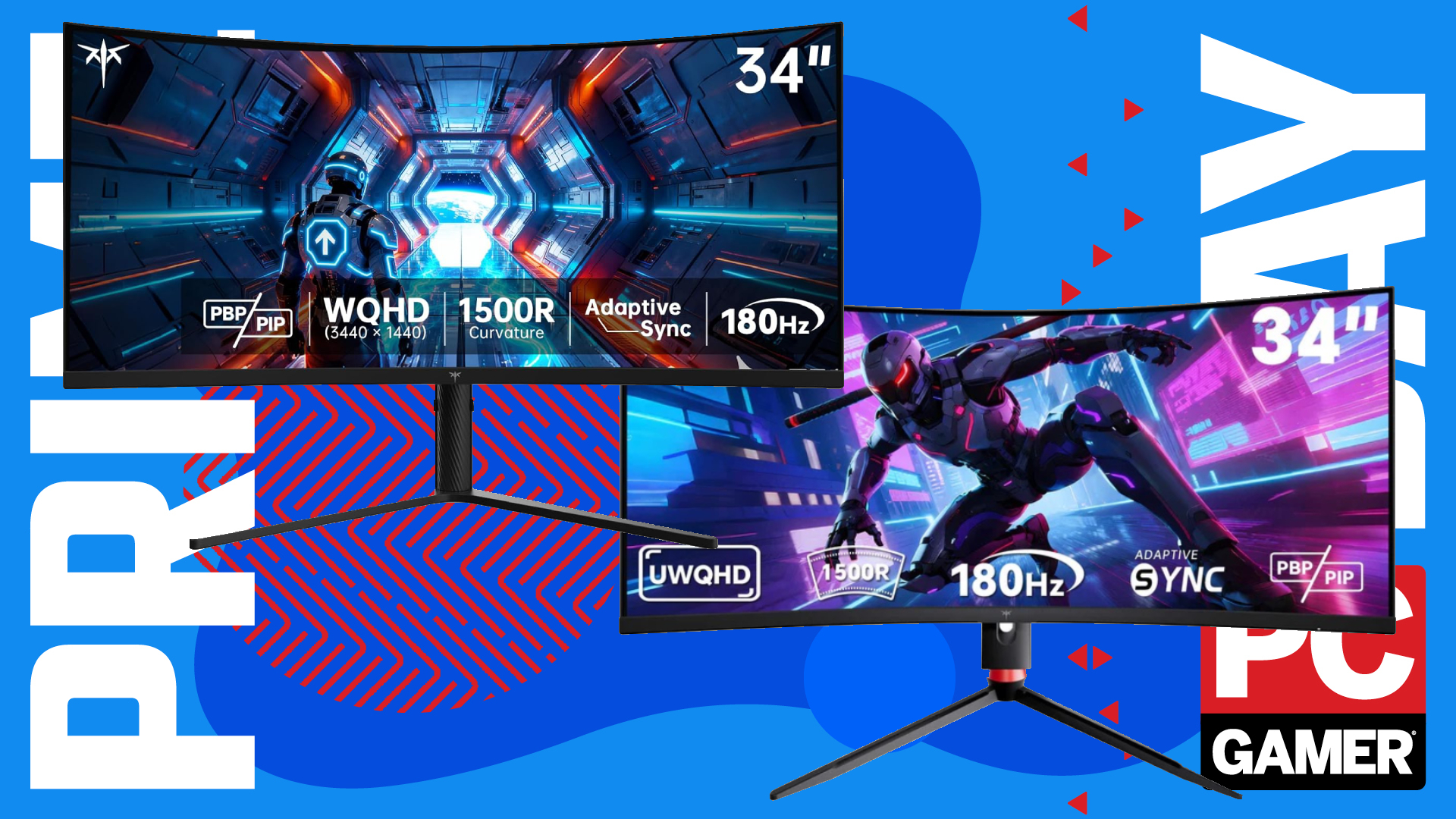 Prime days ultrawide monitor deals