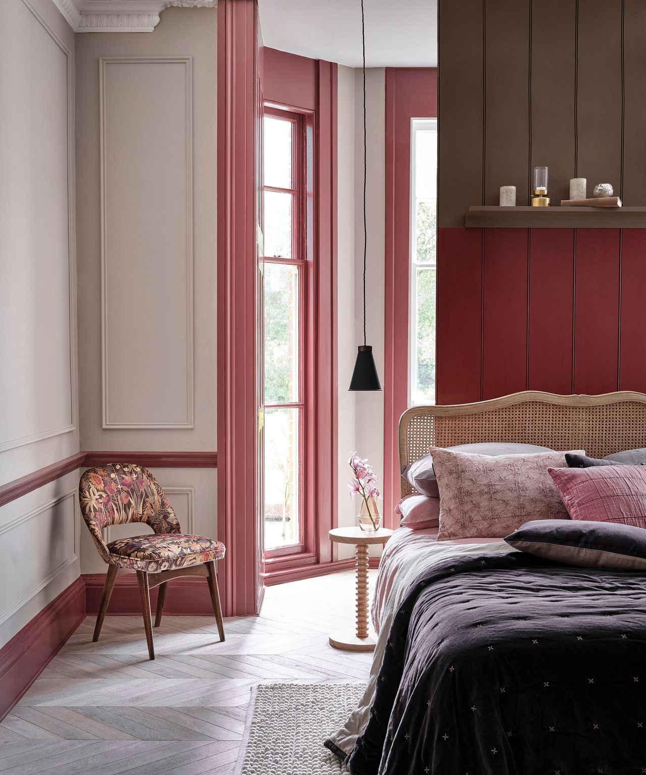 How to paint skirting boards a stepbystep guide for any room Ideal