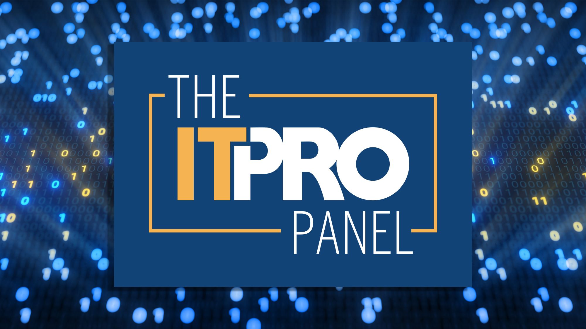 IT Pro Panel: Building a data-driven business | IT Pro