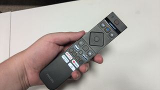 Philips OLED909 remote