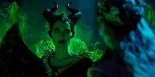 Maleficent in Mistress of Evil