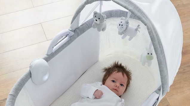 Purflo PurAir Breathable Bassinet review | GoodtoKnow