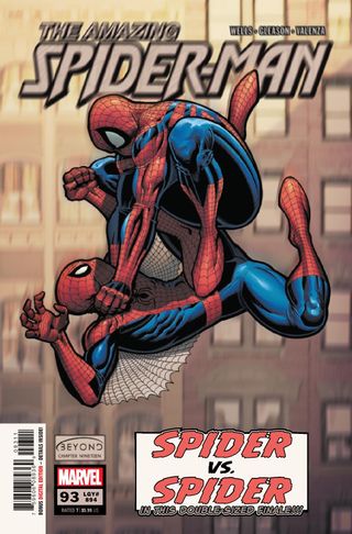 Amazing Spider-Man #93 preview
