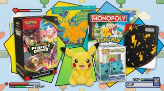 Pok&eacute;mon collection