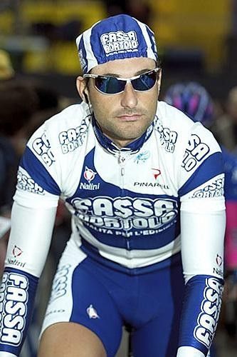 Roberto Petito (Fassa Bortolo) had a great day