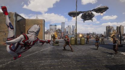 Marvel's Spider-Man 2 skills powers abilities