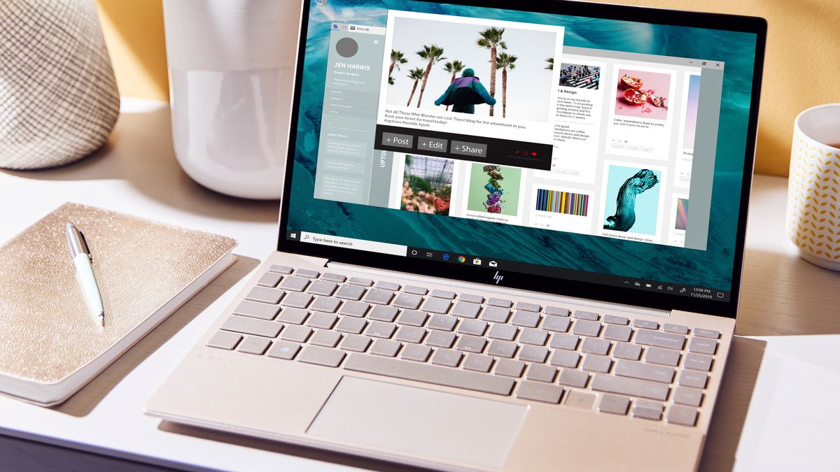 HP ENVY x360