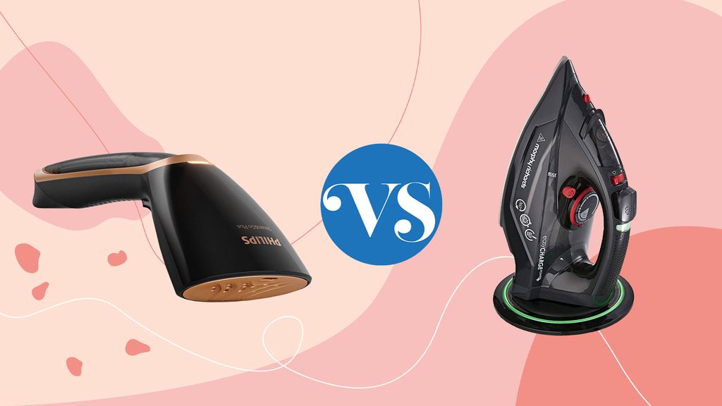 Steaming vs ironing which is better for your clothes Ideal Home