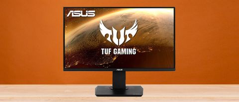 Viewing Angles, Uniformity, Response and Lag - Asus TUF Gaming 