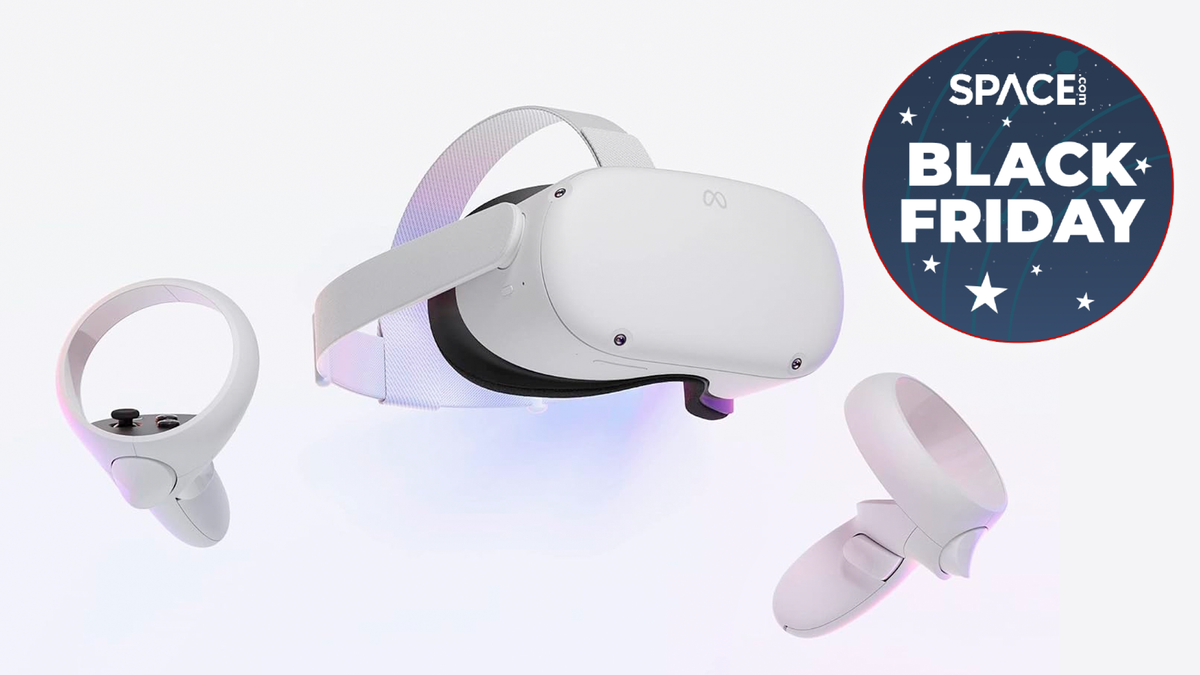 Oculus quest deals on sale for black friday