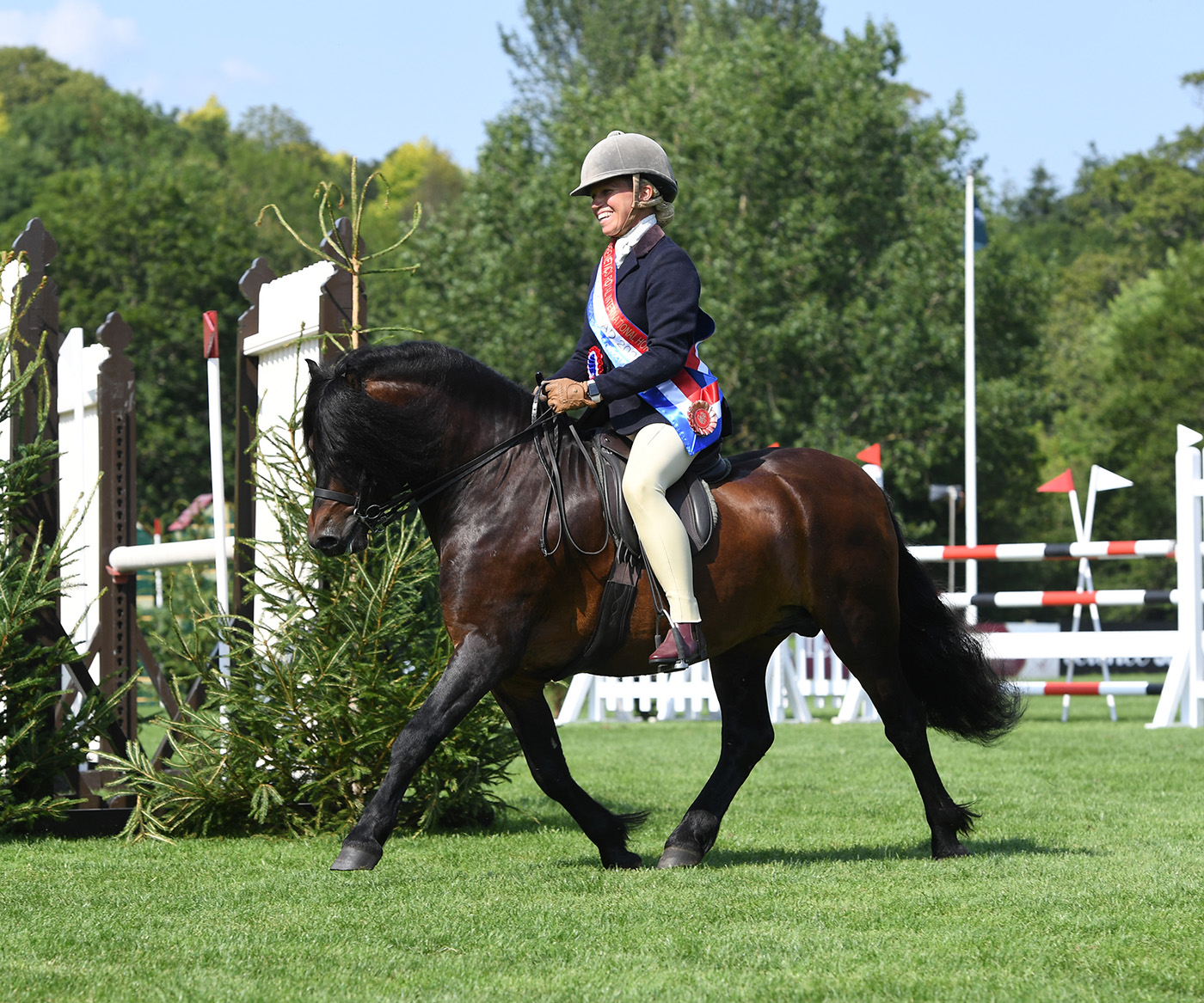 2022 Royal International Horse Show judges