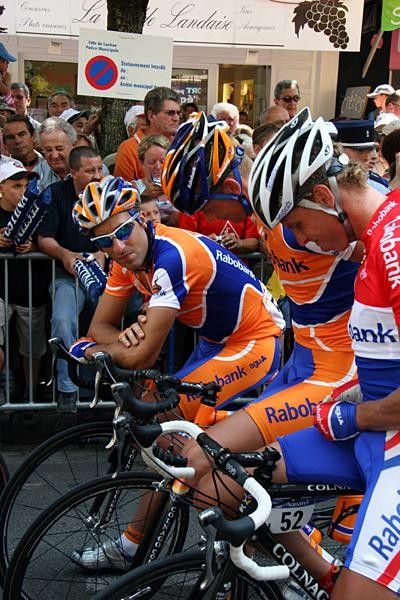 Rabobank have quickly become the dominant team of the Tour de France after their exceptional teamwork in the Pyren&eacute;es yesterday.