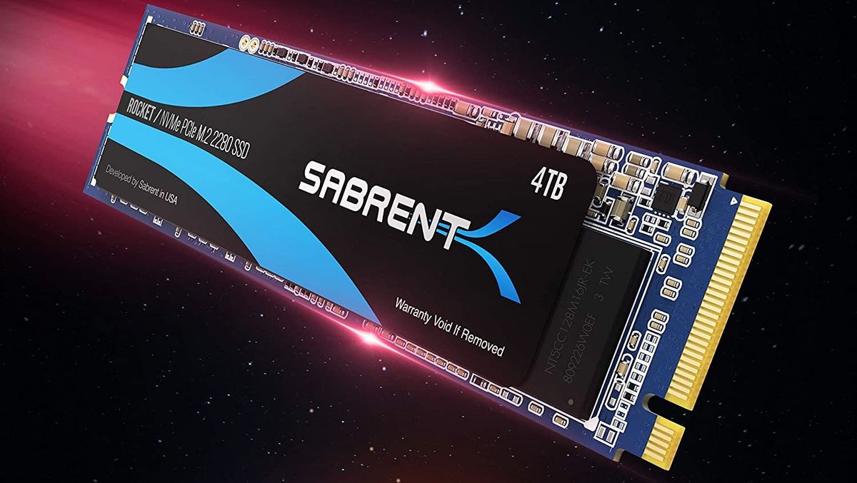 16TB M.2 NVMe SSDs won't be coming any time soon - here's why