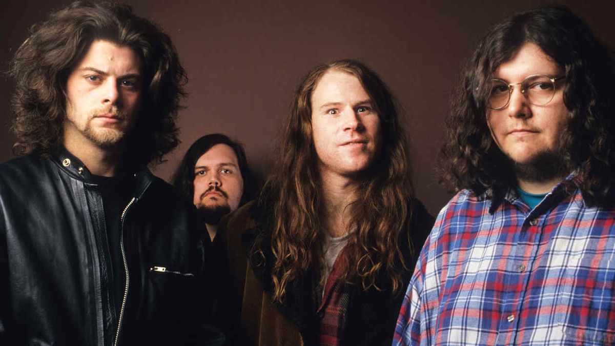 Screaming Trees