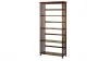 Casual Home Mission Style 5-Shelf Bookcase