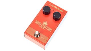 Best noise gate pedals: TC Electronic Iron Curtain