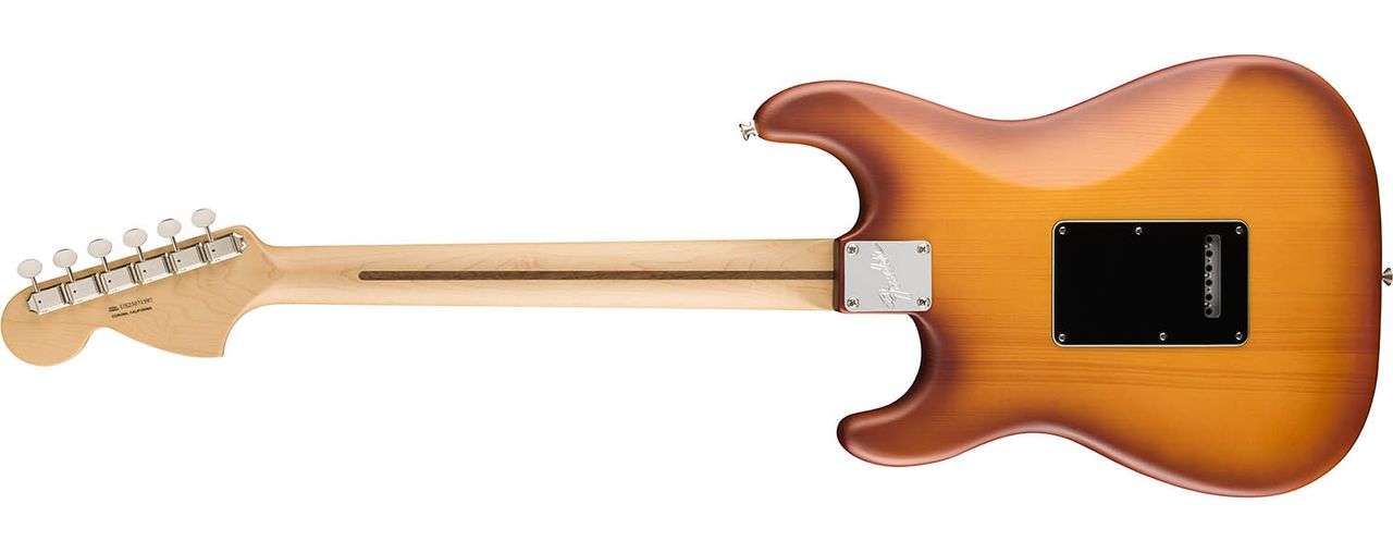 Fender Ltd Edition American Performer Timber Stratocaster