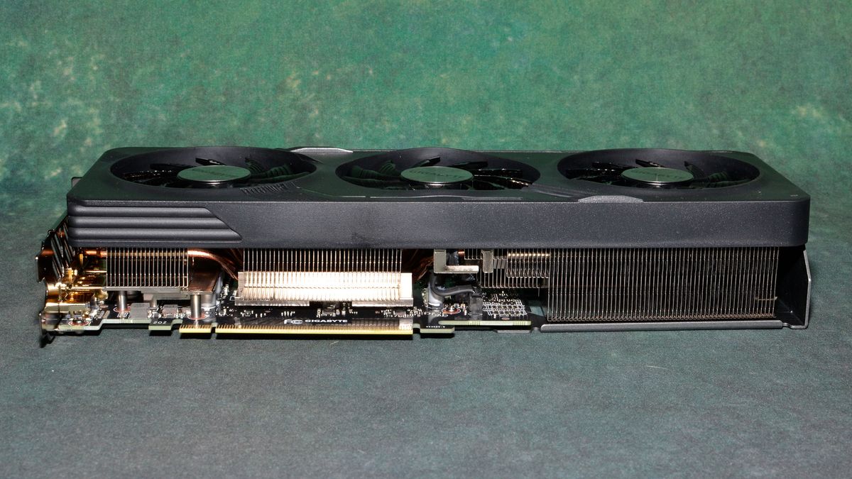 Gigabyte's Nvidia GeForce RTX 4060 Ti 16GB Gaming OC