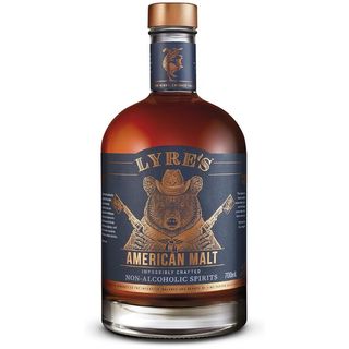 Lyre's American Malt spirit as a whiskey 