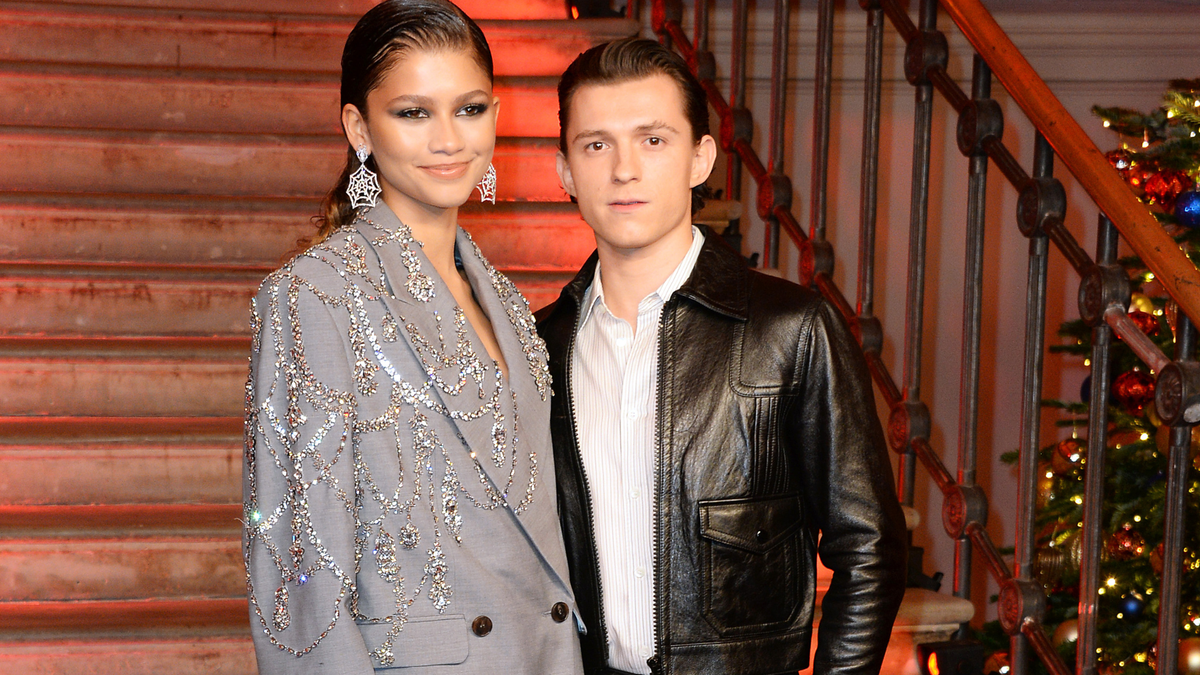 Zendaya's candid thoughts about parenthood with Tom Holland | Marie