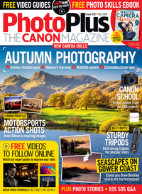 PhotoPlus: The Canon Magazine