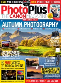 PhotoPlus: The Canon Magazine