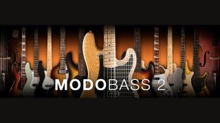 IK Multimedia Modo Bass 2