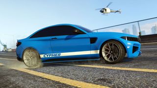 GTA Online New Cars - Ubermacht Cypher