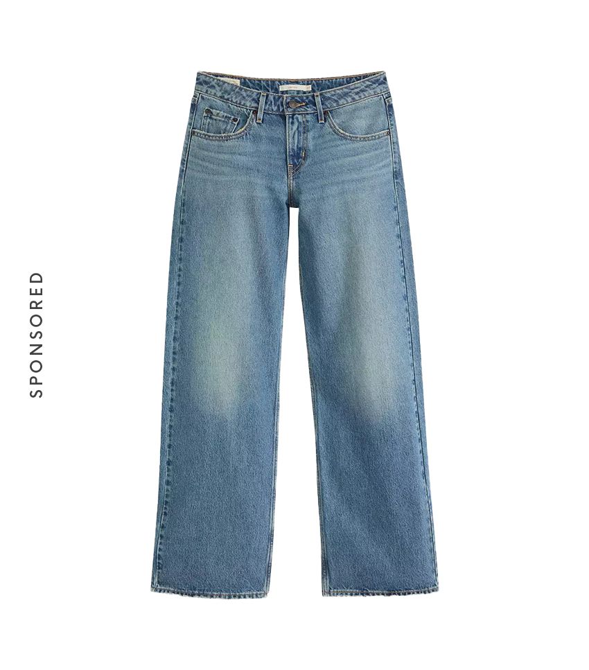 Levi's, Low Loose Women's Jeans