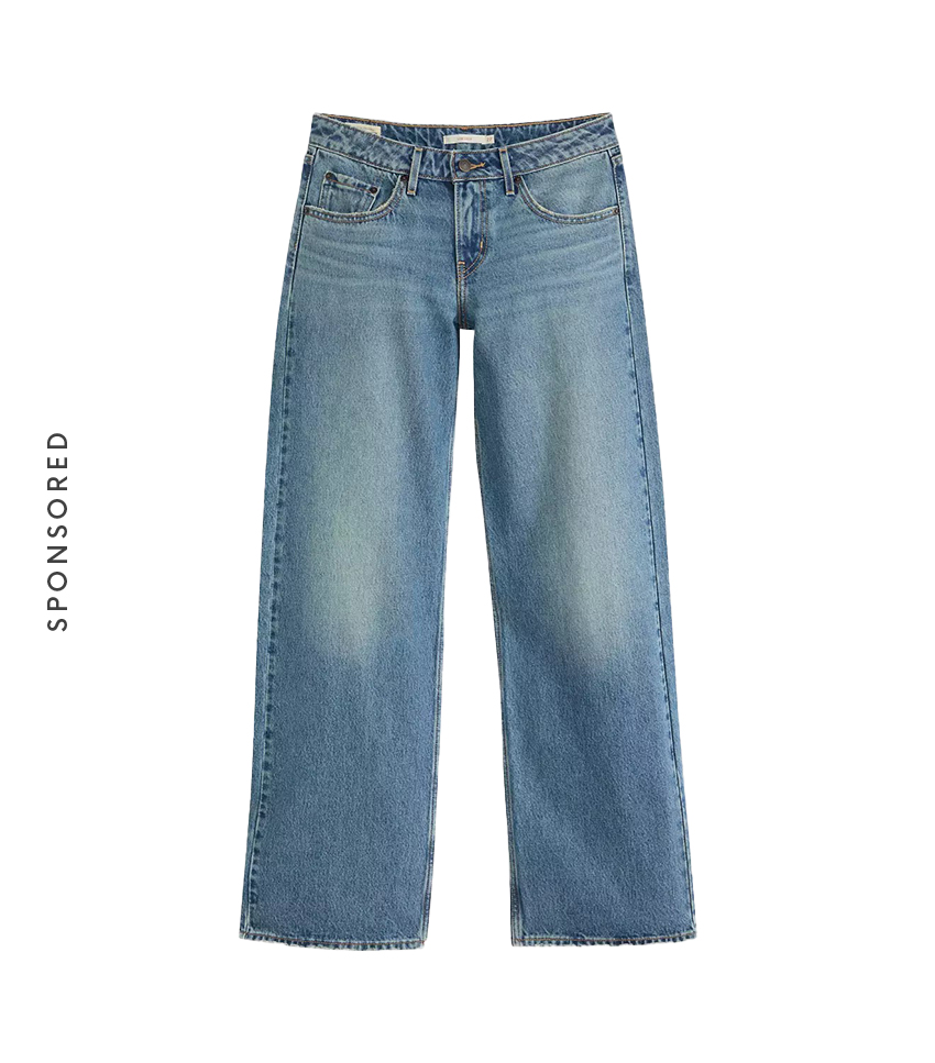 Levi&#039;s, Low Loose Women&#039;s Jeans