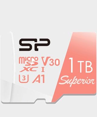 Silicon Power 1TB SD card