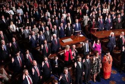 The 115th Republican-led Congress.