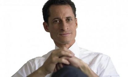 Rep. Anthony Weiner (D-N.Y.) is loud and aggressive especially when it comes to the heath care bill, says Dana Milbank at The Washington Post, and Democrats should take note.